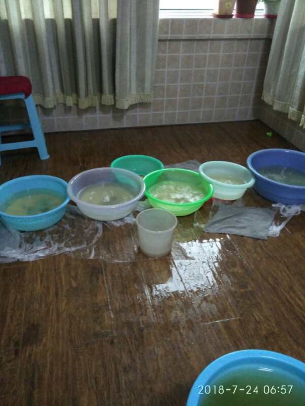雷州如何判断家里漏水