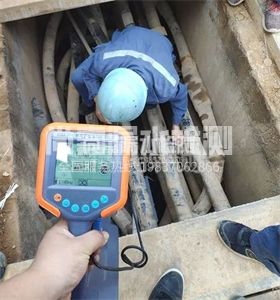 雷州管线探测服务